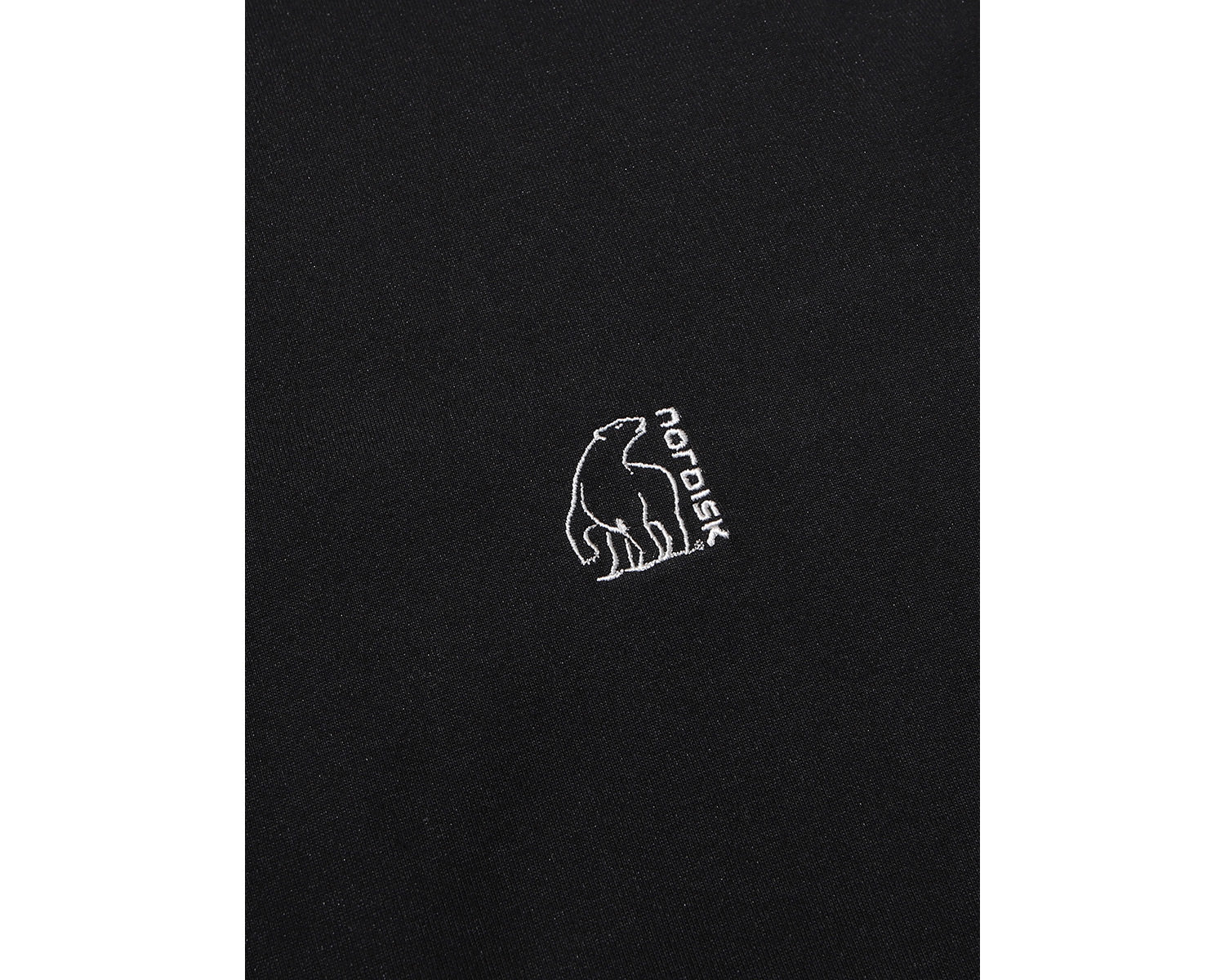Eisbär Langarm-T-Shirt Herren - Black - Image 4
