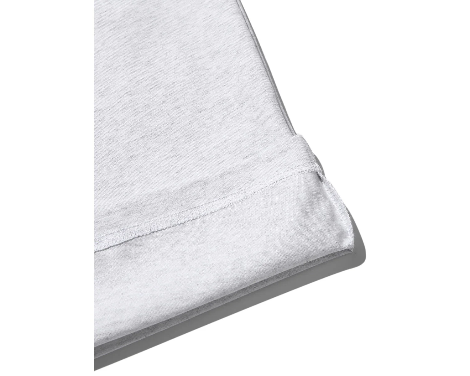 Eisbär Langarm-T-Shirt Herren - Light Grey - Image 7