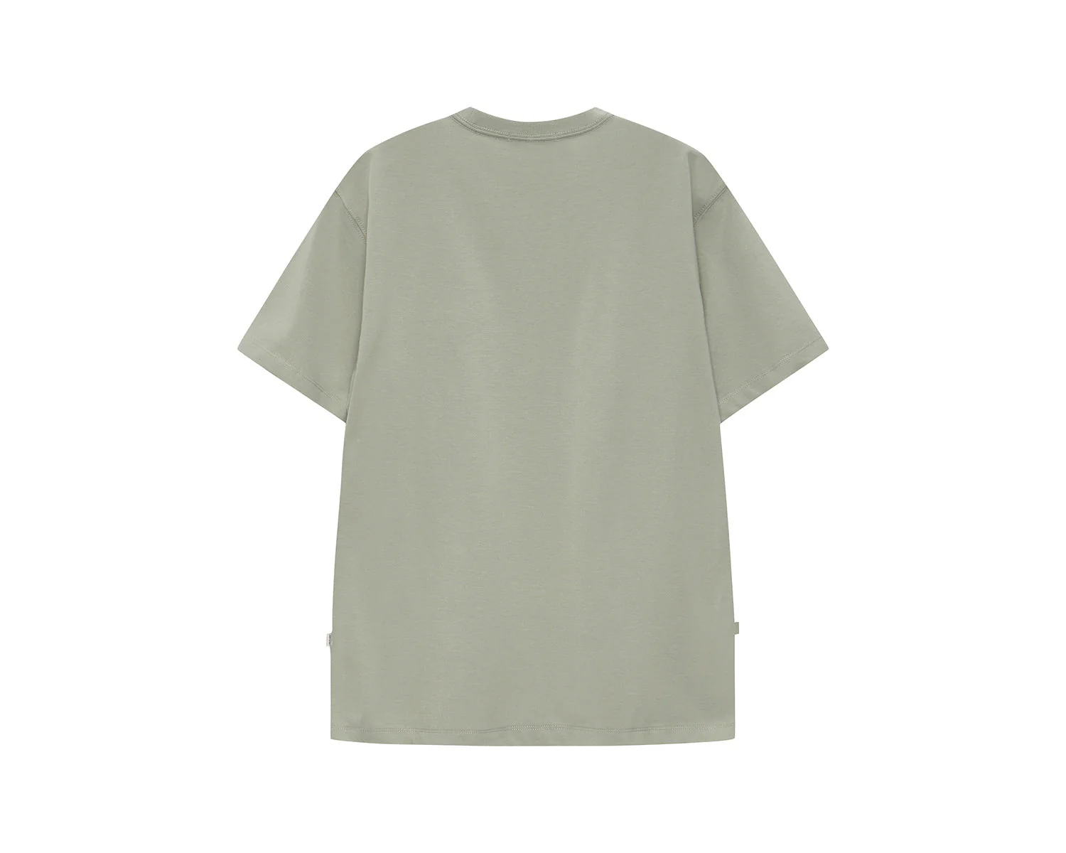 Eisbär Kurzarm-T-Shirt Unisex - Khaki - Image 2