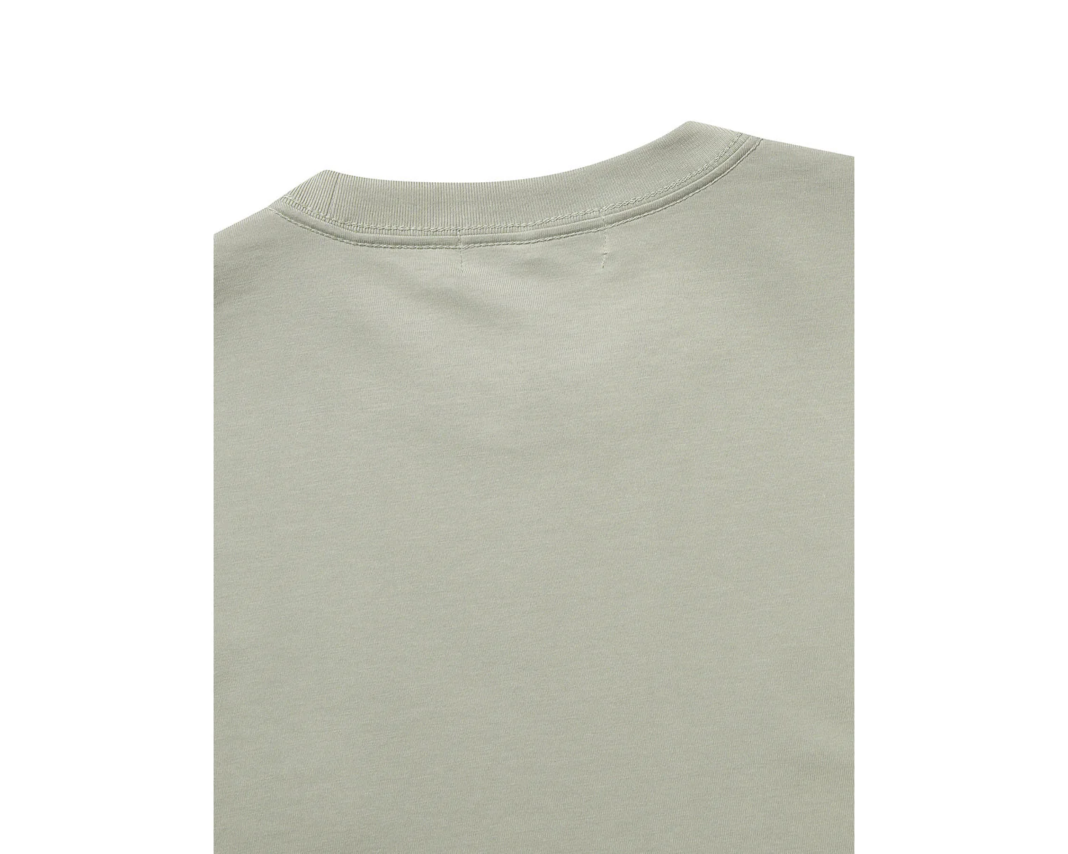 Eisbär Kurzarm-T-Shirt Unisex - Khaki - Image 8