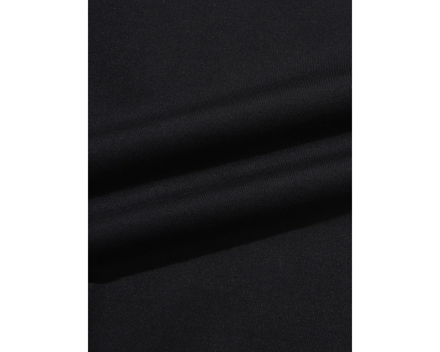 Eisbär Kurzarm-T-Shirt Unisex - Black - Image 9