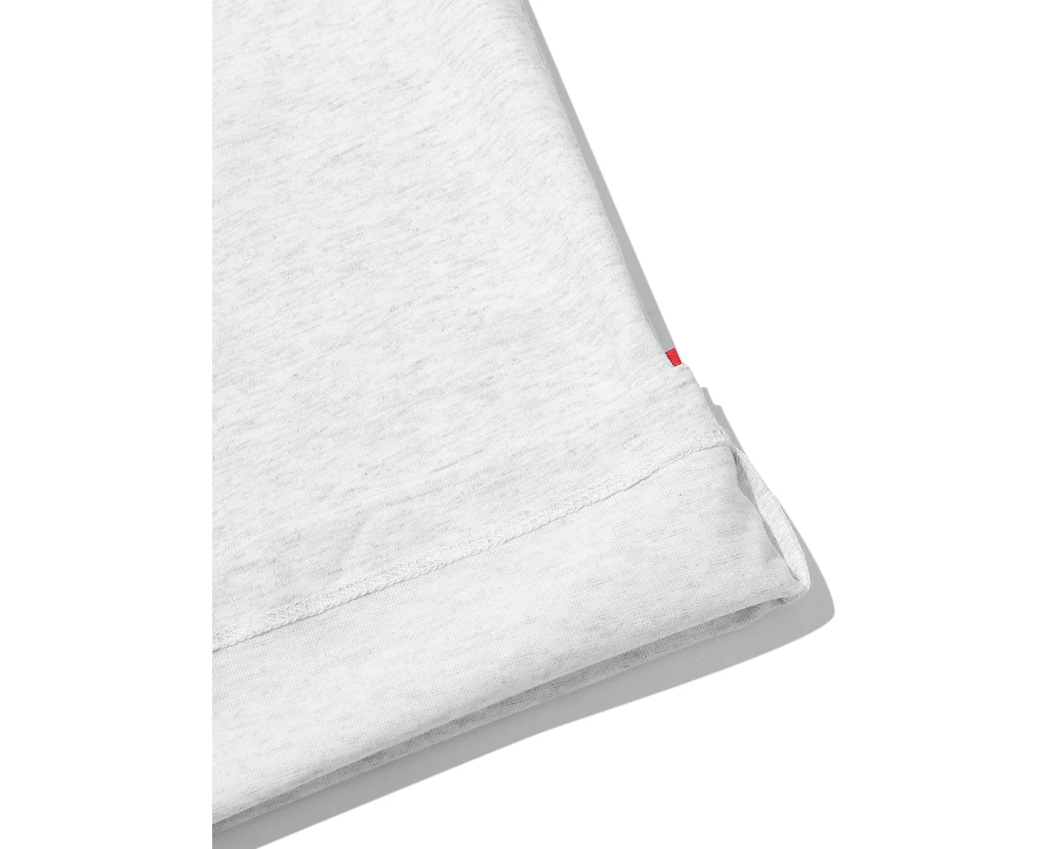 Eisbär Kurzarm-T-Shirt Unisex - Light Grey - Image 7