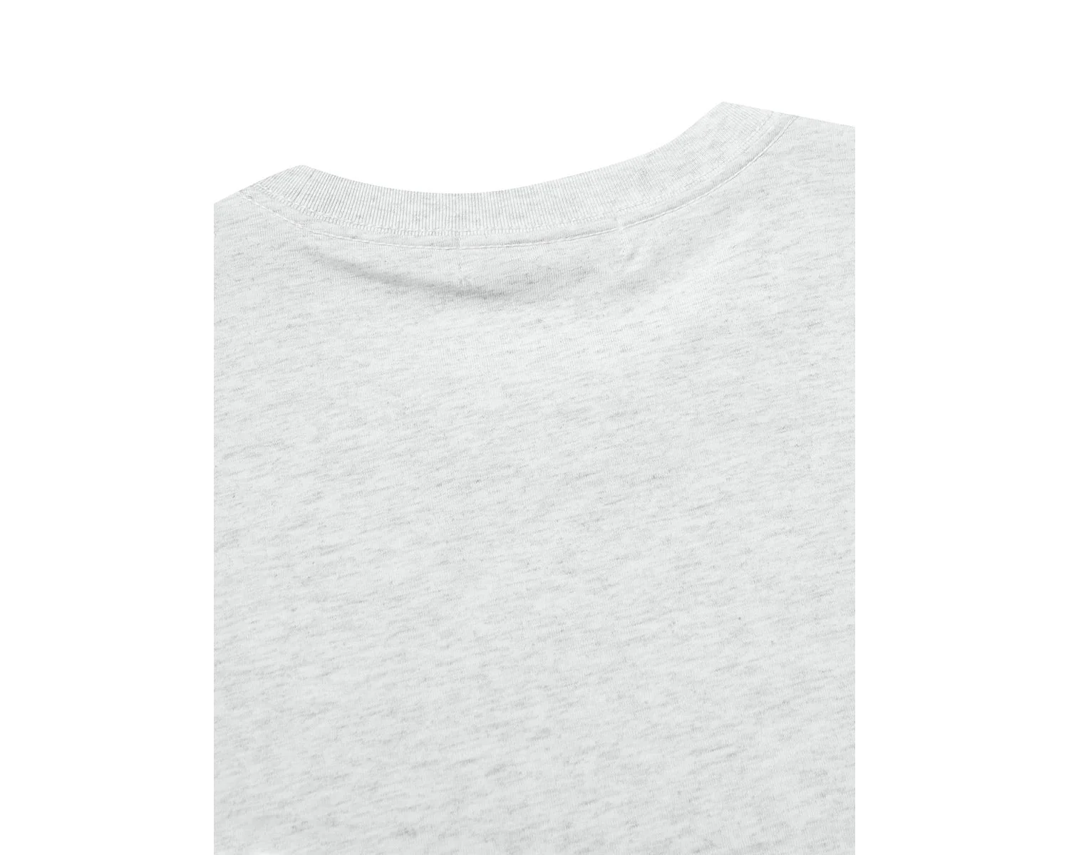 Eisbär Kurzarm-T-Shirt Unisex - Light Grey - Image 8