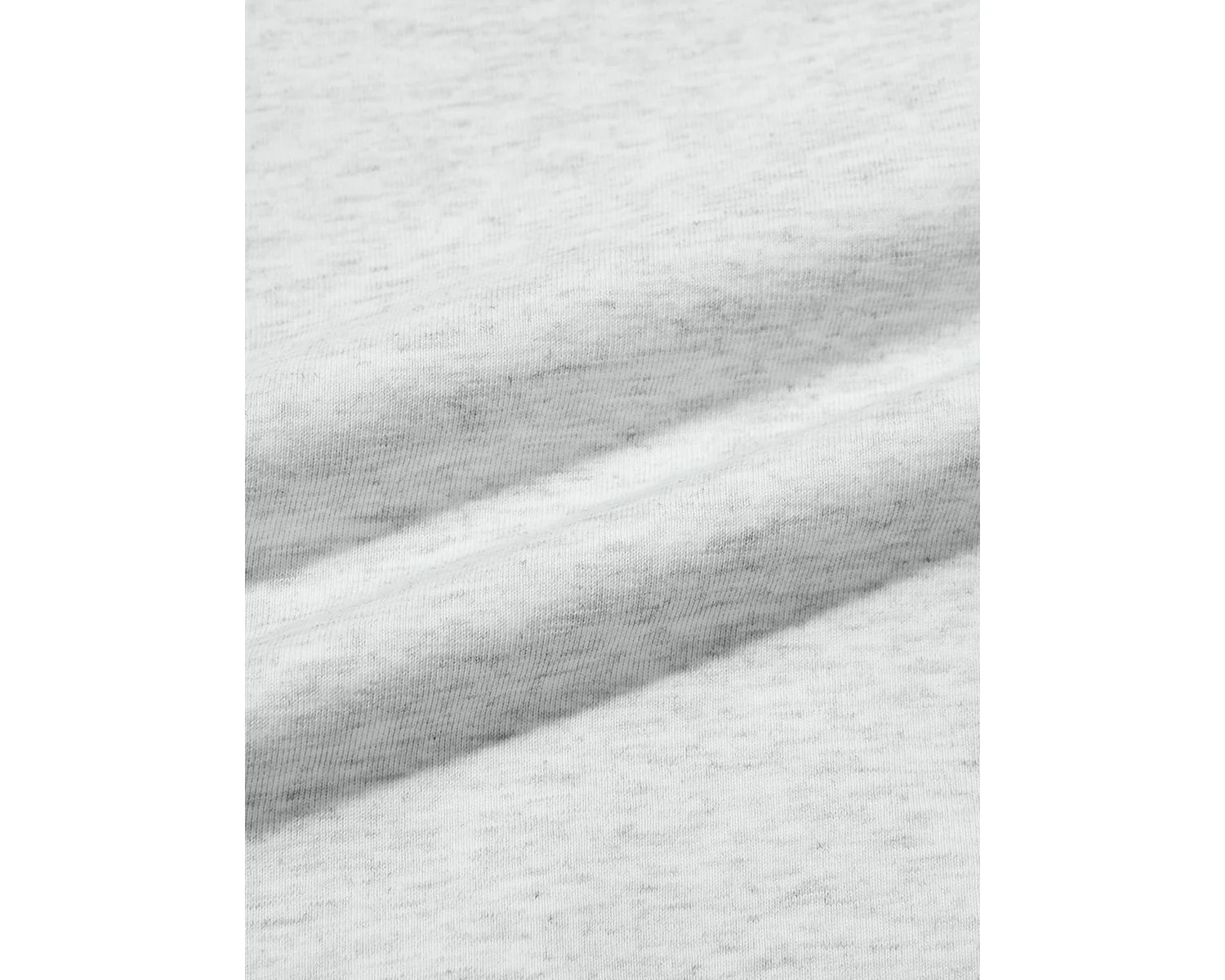 Eisbär Kurzarm-T-Shirt Unisex - Light Grey - Image 9