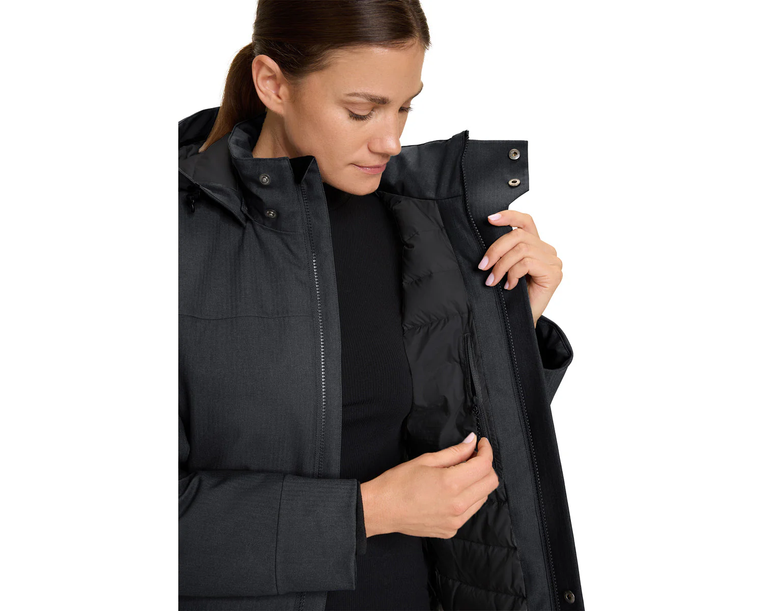 Tana - Black - Image 5