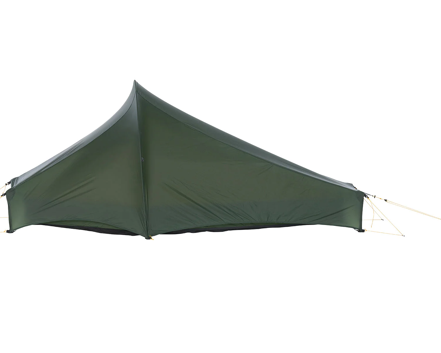 Telemark 1 LW (2.0) Zelt - Black Forest Green - Image 3