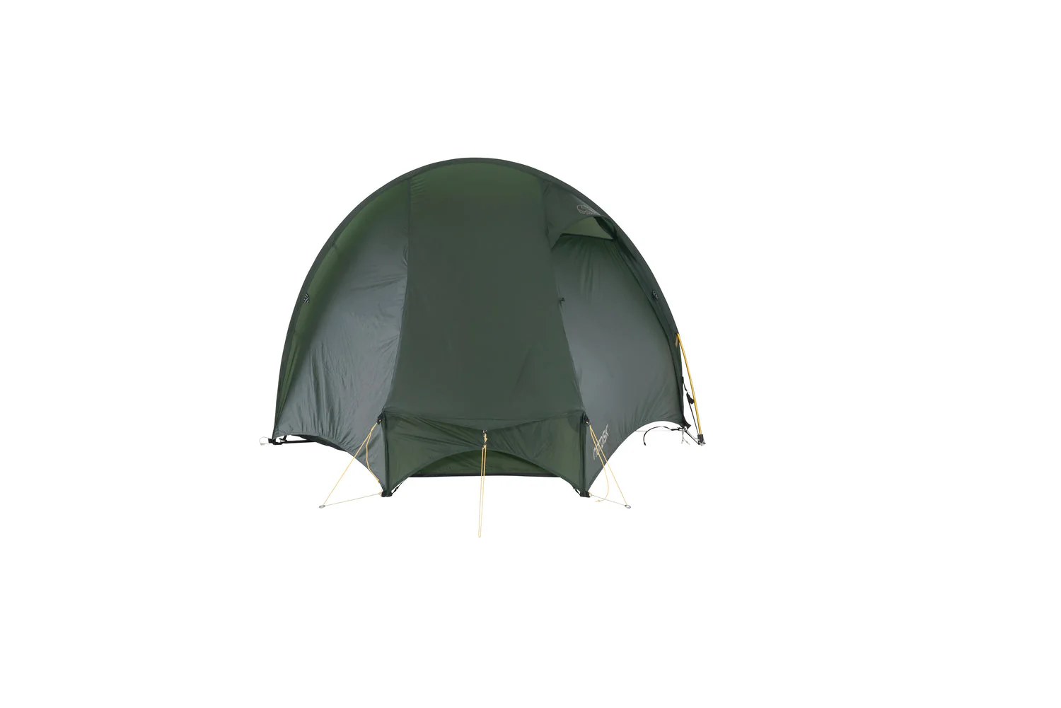 Telemark 1 LW (2.0) Zelt - Black Forest Green - Image 5