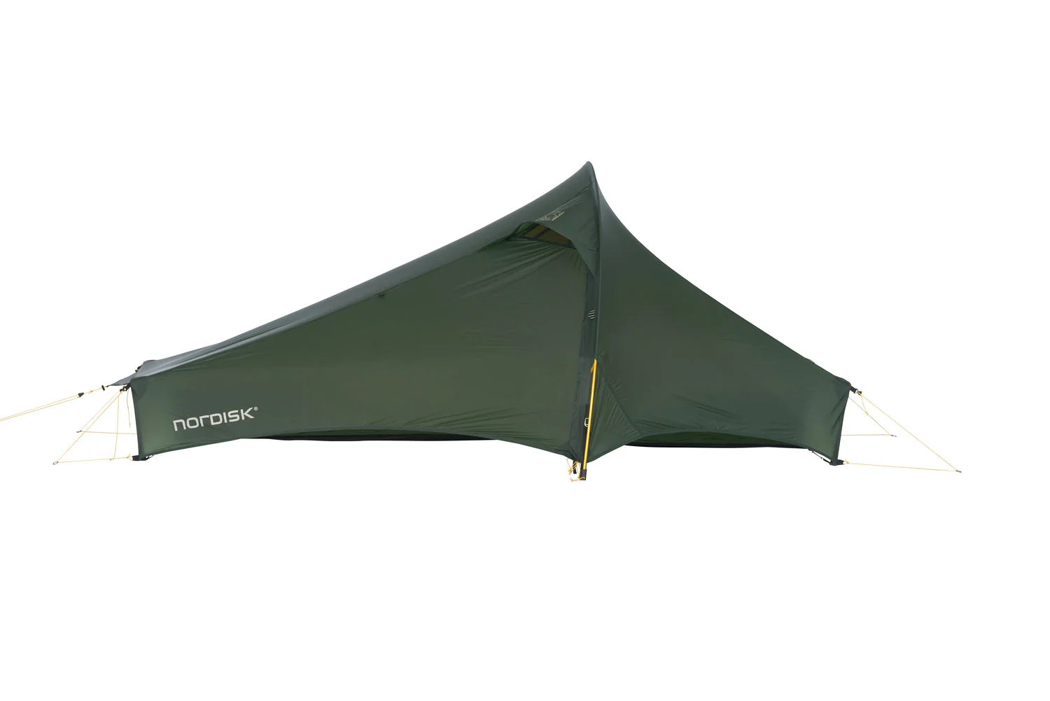 Telemark 1 LW (2.0) Zelt - Black Forest Green - Image 6