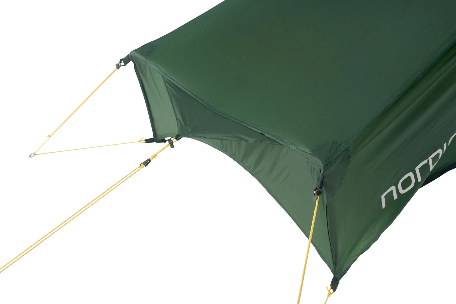 Telemark 1 LW (2.0) Zelt - Black Forest Green - Image 7