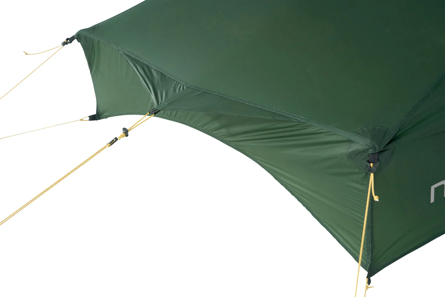 Telemark 2.2 LW (2.0) Zelt - Black Forest Green - Image 11
