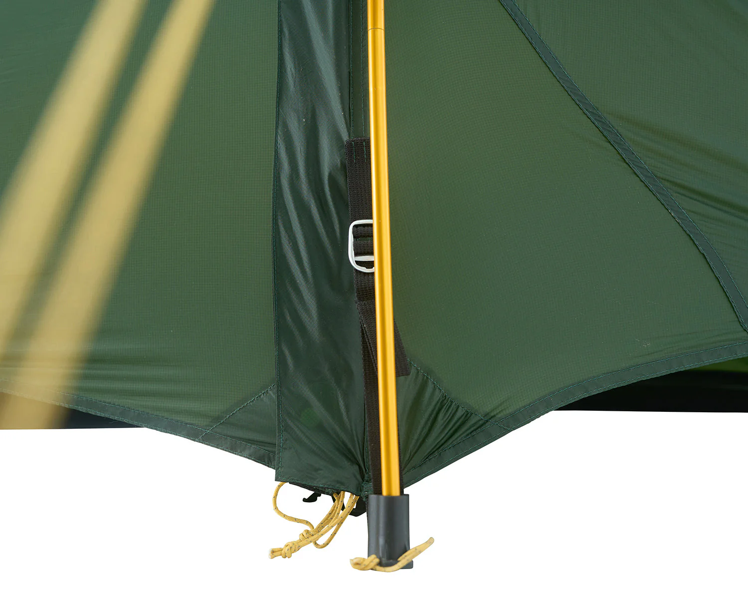 Telemark 2.2 LW (2.0) Zelt - Black Forest Green - Image 12