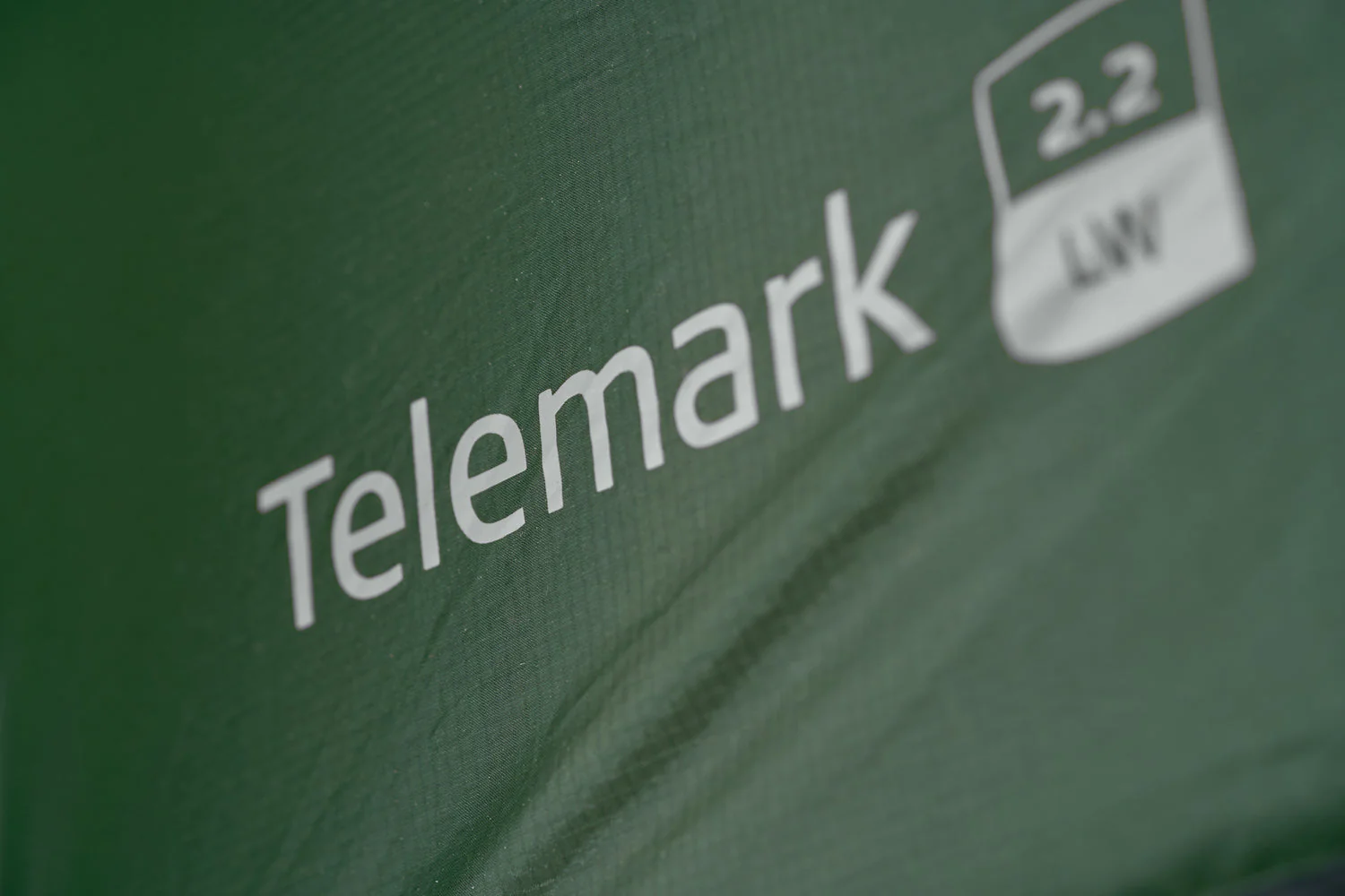 Telemark 2.2 LW (2.0) Zelt - Black Forest Green - Image 14