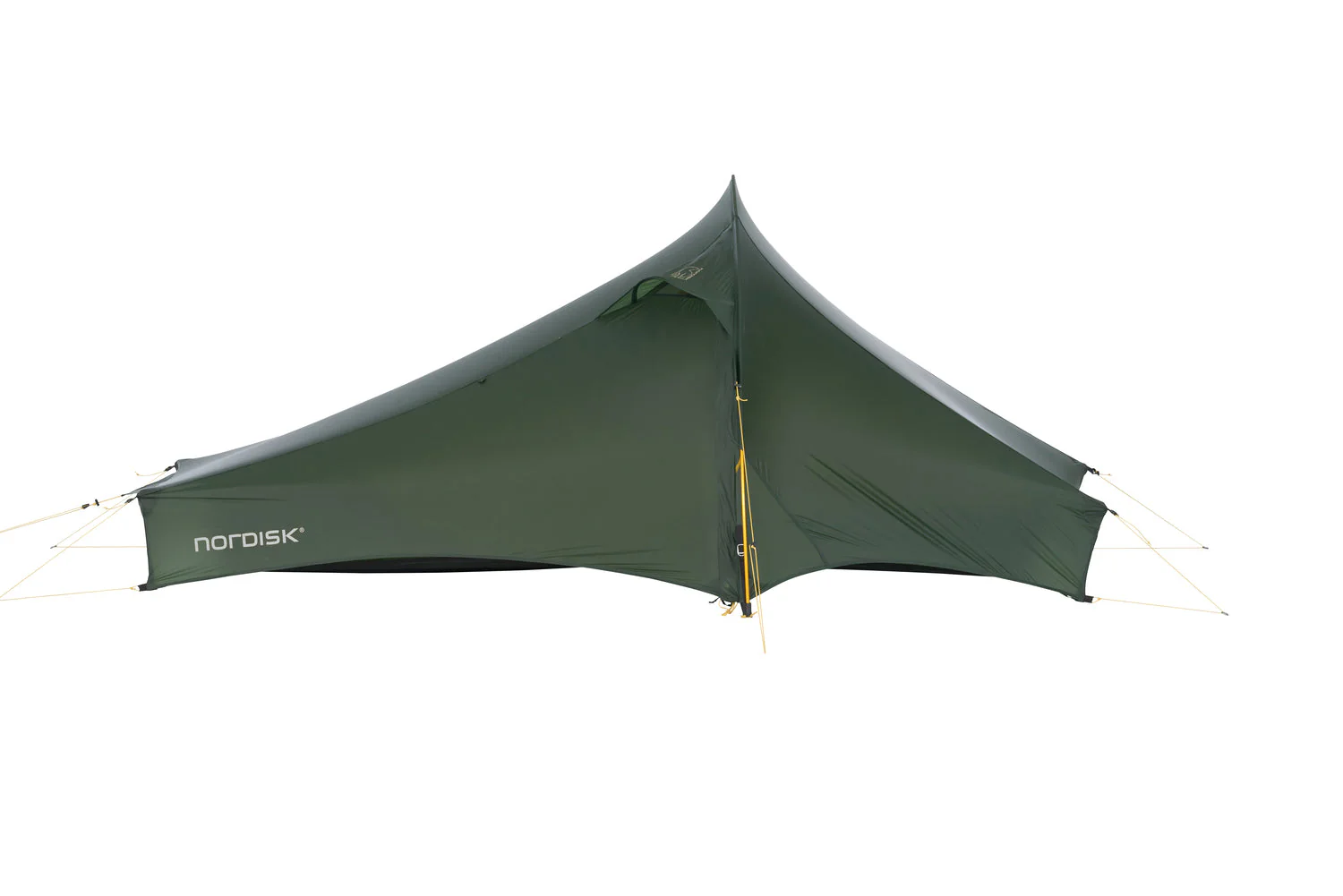 Telemark 2.2 LW (2.0) Zelt - Black Forest Green - Image 3