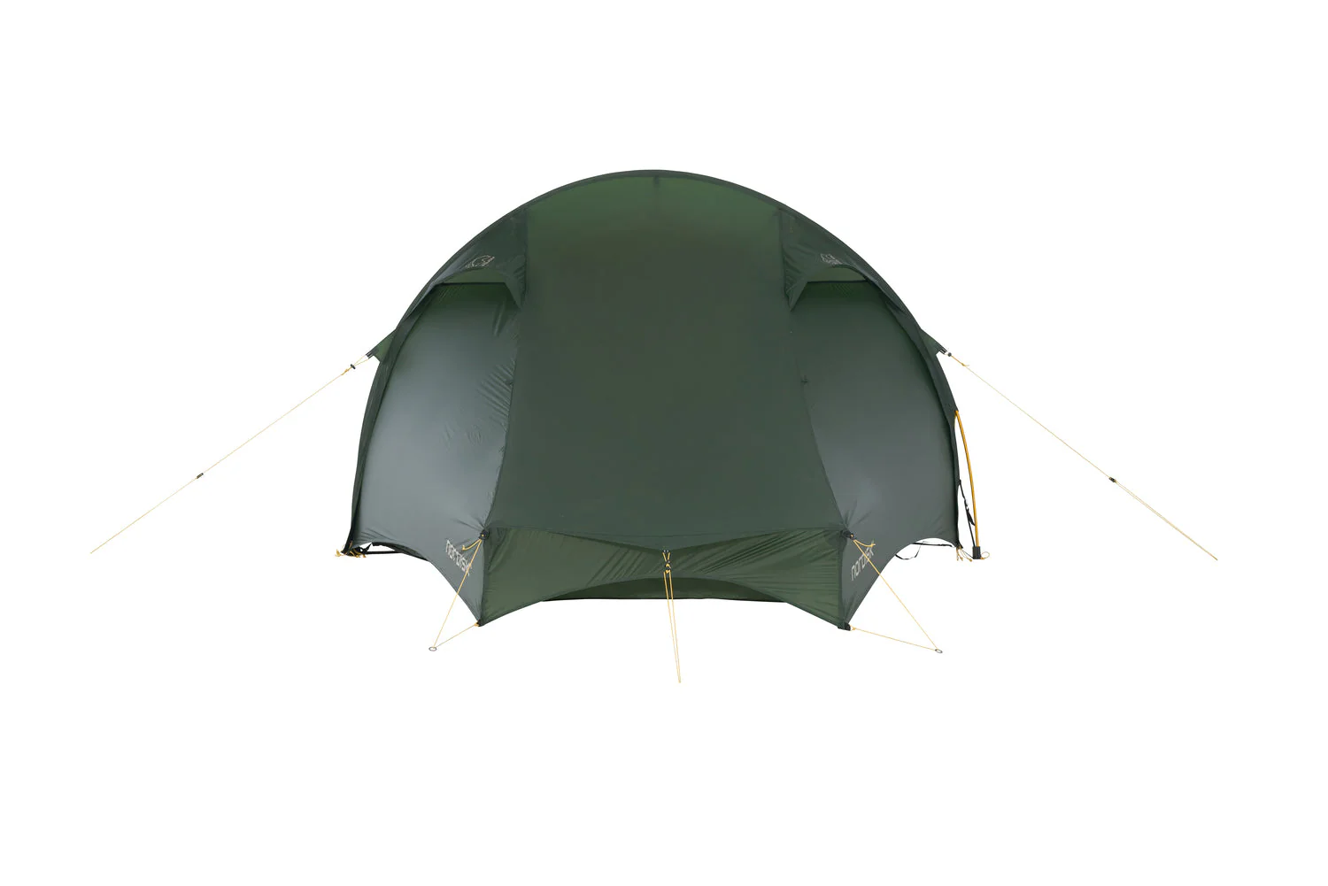 Telemark 2.2 LW (2.0) Zelt - Black Forest Green - Image 4