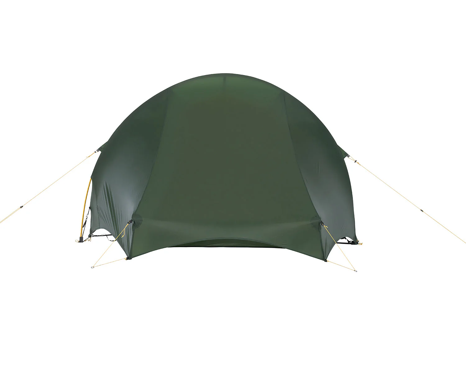 Telemark 2.2 LW (2.0) Zelt - Black Forest Green - Image 8