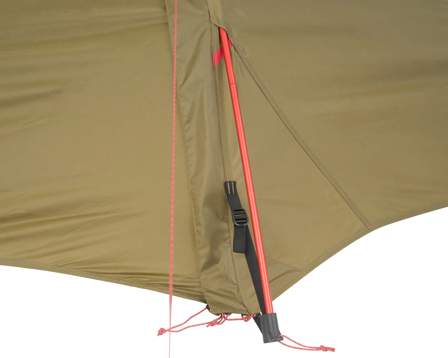 Telemark 2.2 PU (2.0) Zelt - Dark Olive Green - Image 16