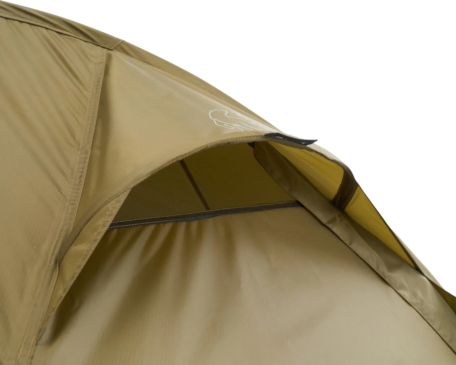 Telemark 2.2 PU (2.0) Zelt - Dark Olive Green - Image 17