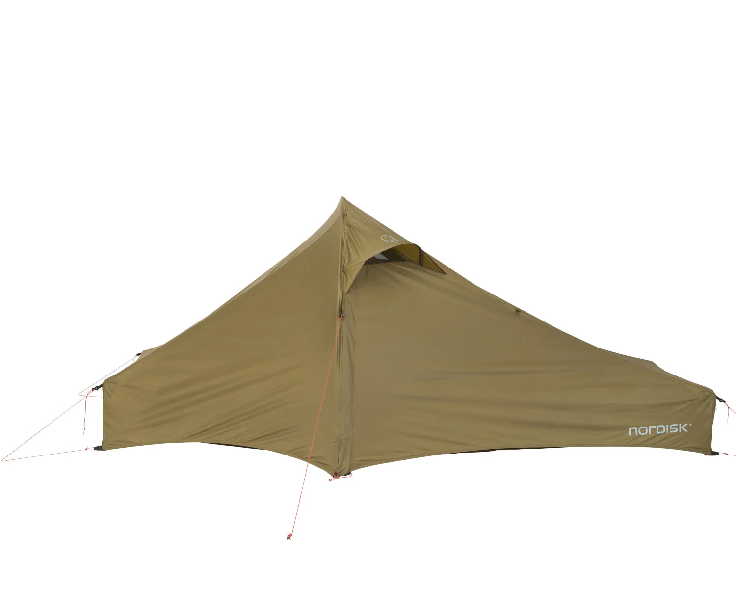 Telemark 2.2 PU (2.0) Zelt - Dark Olive Green - Image 3