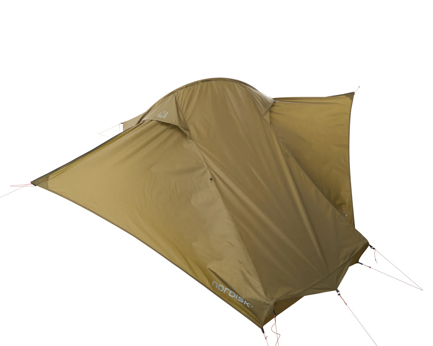 Telemark 2.2 PU (2.0) Zelt - Dark Olive Green - Image 4
