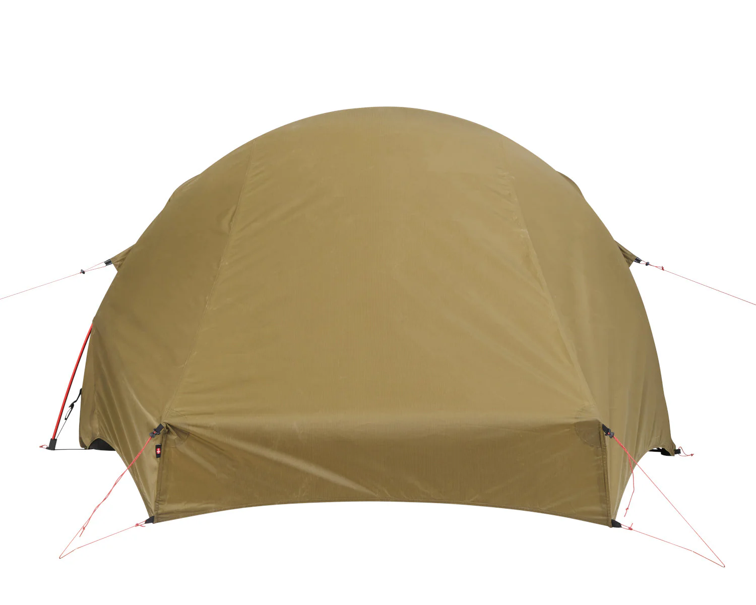 Telemark 2.2 PU (2.0) Zelt - Dark Olive Green - Image 5