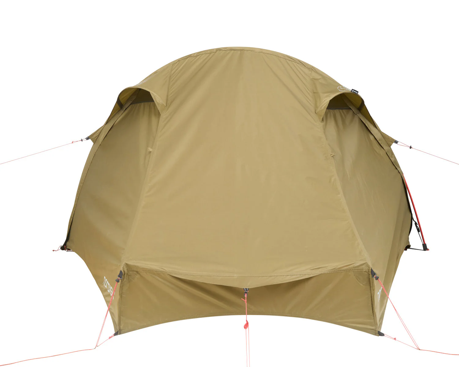 Telemark 2.2 PU (2.0) Zelt - Dark Olive Green - Image 6