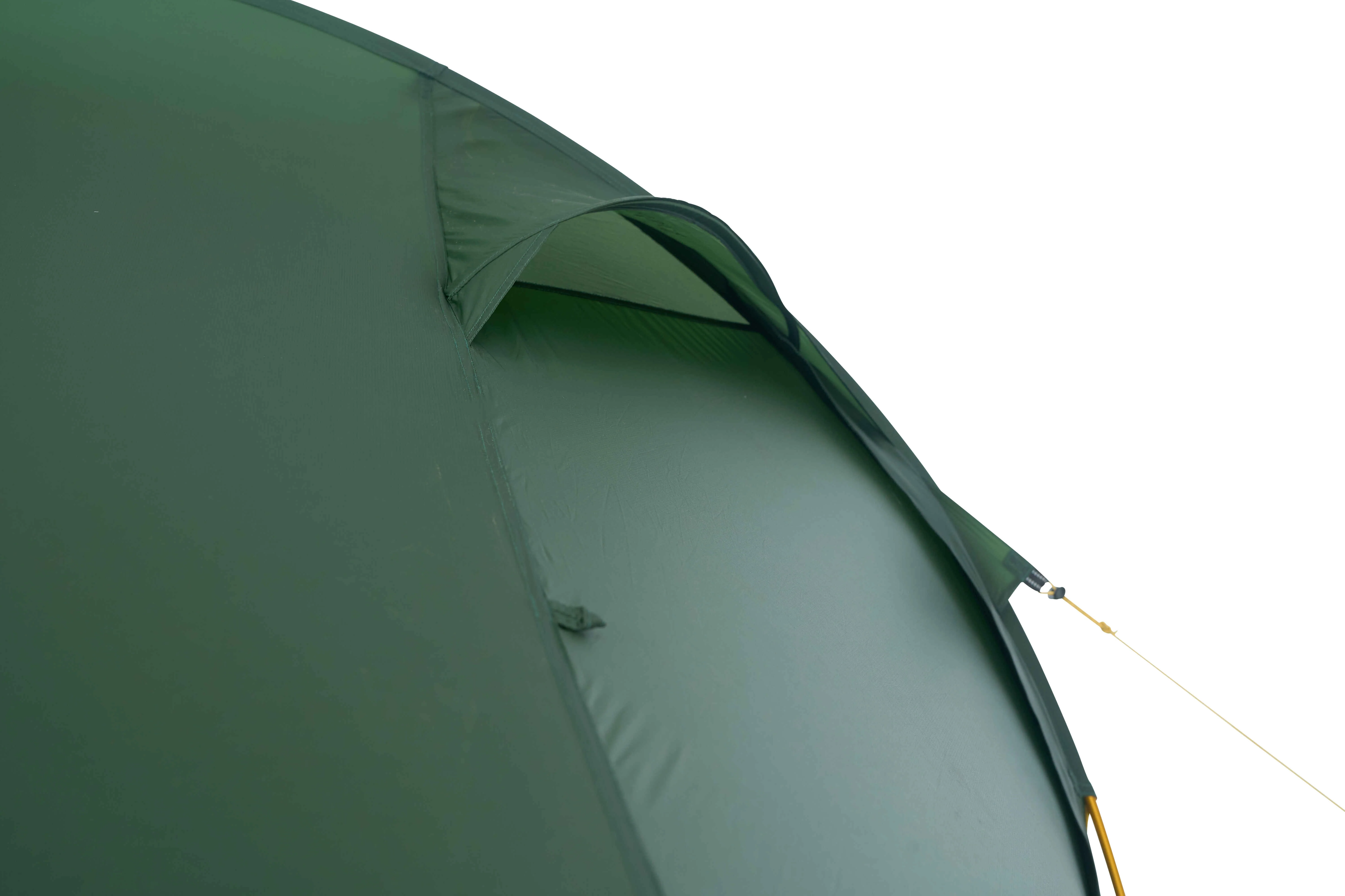 Telemark 2 LW Zelt - 2 Personen | Forest Green - Image 3
