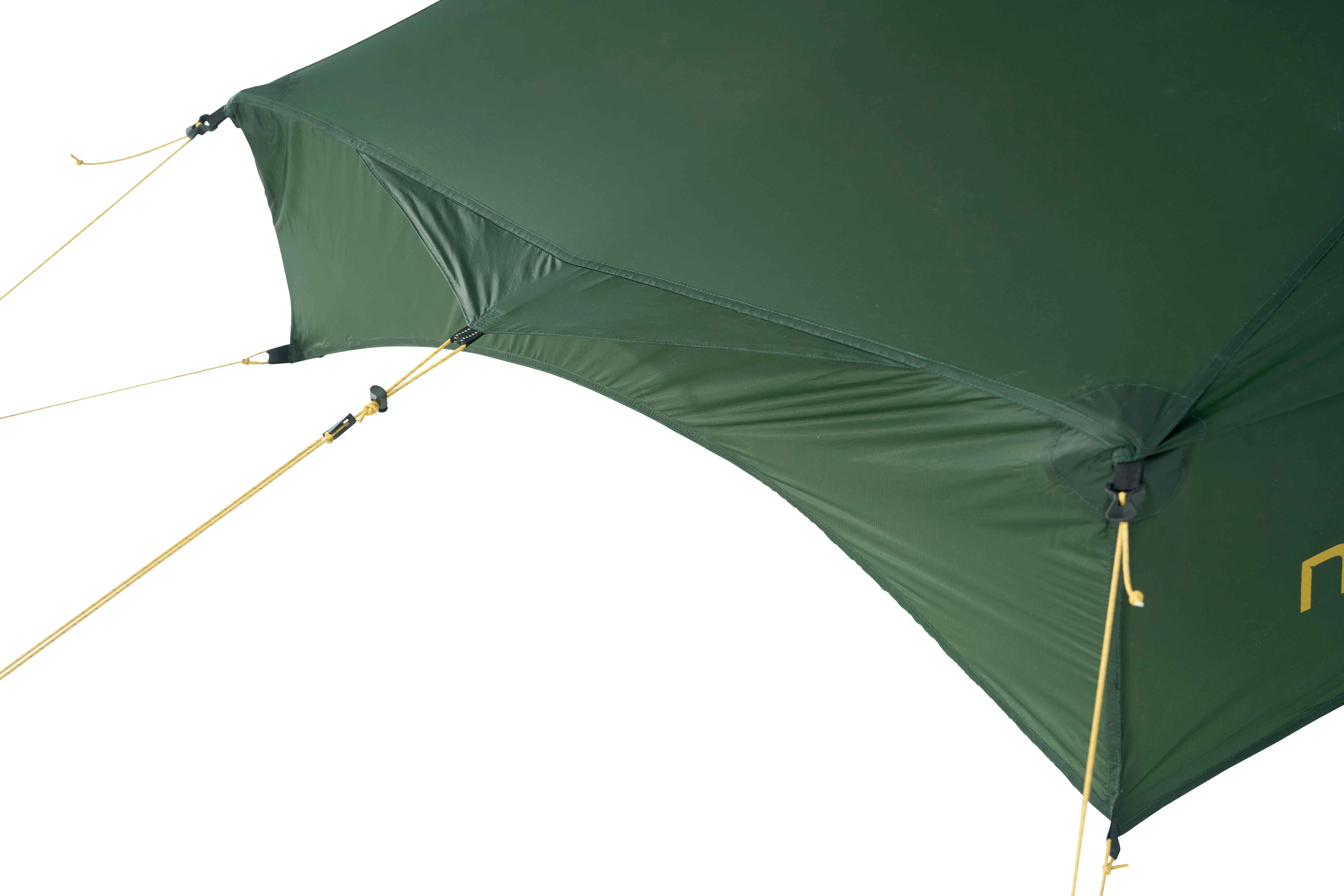 Telemark 2 LW Zelt - 2 Personen | Forest Green - Image 4