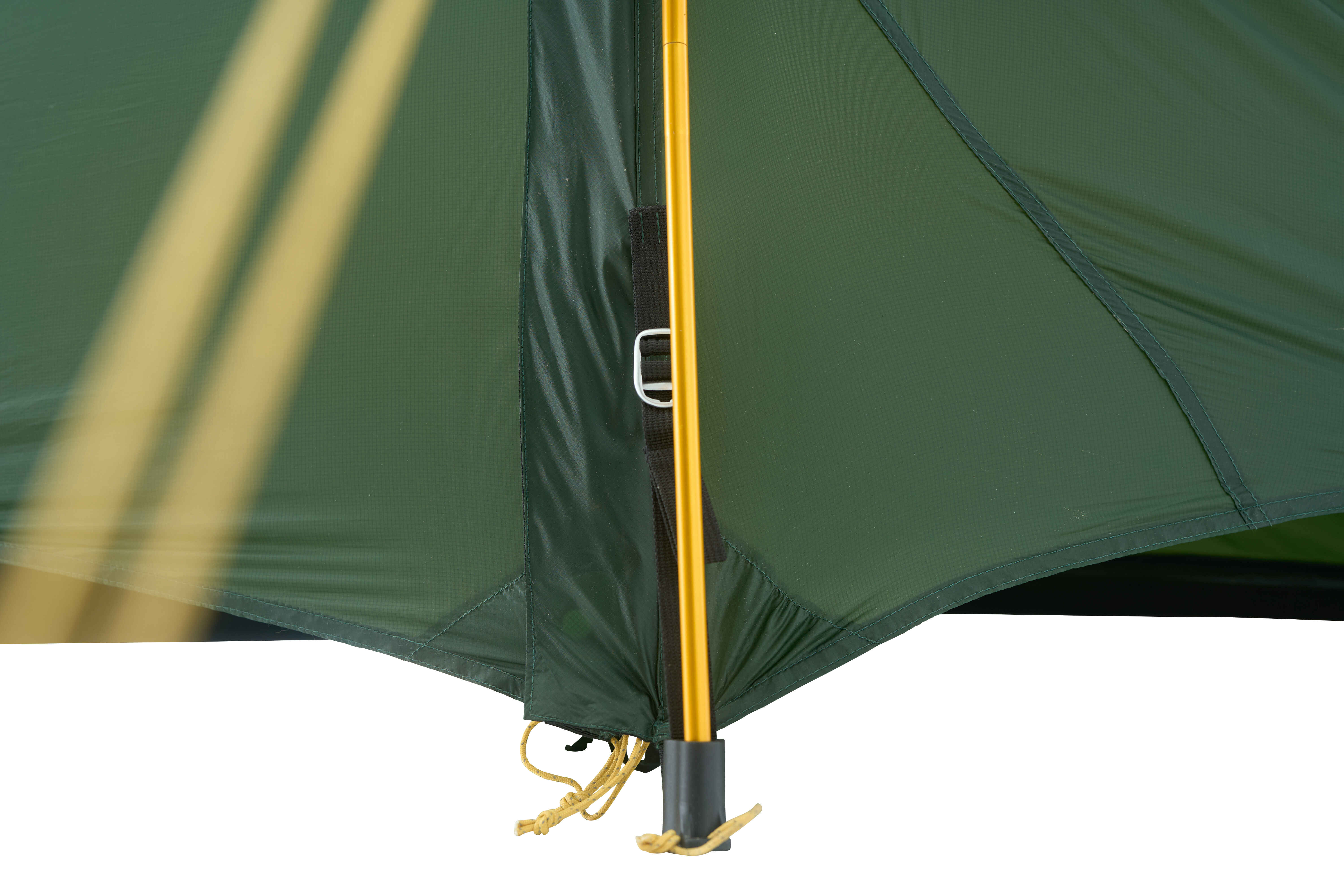 Telemark 2 LW Zelt - 2 Personen | Forest Green - Image 5