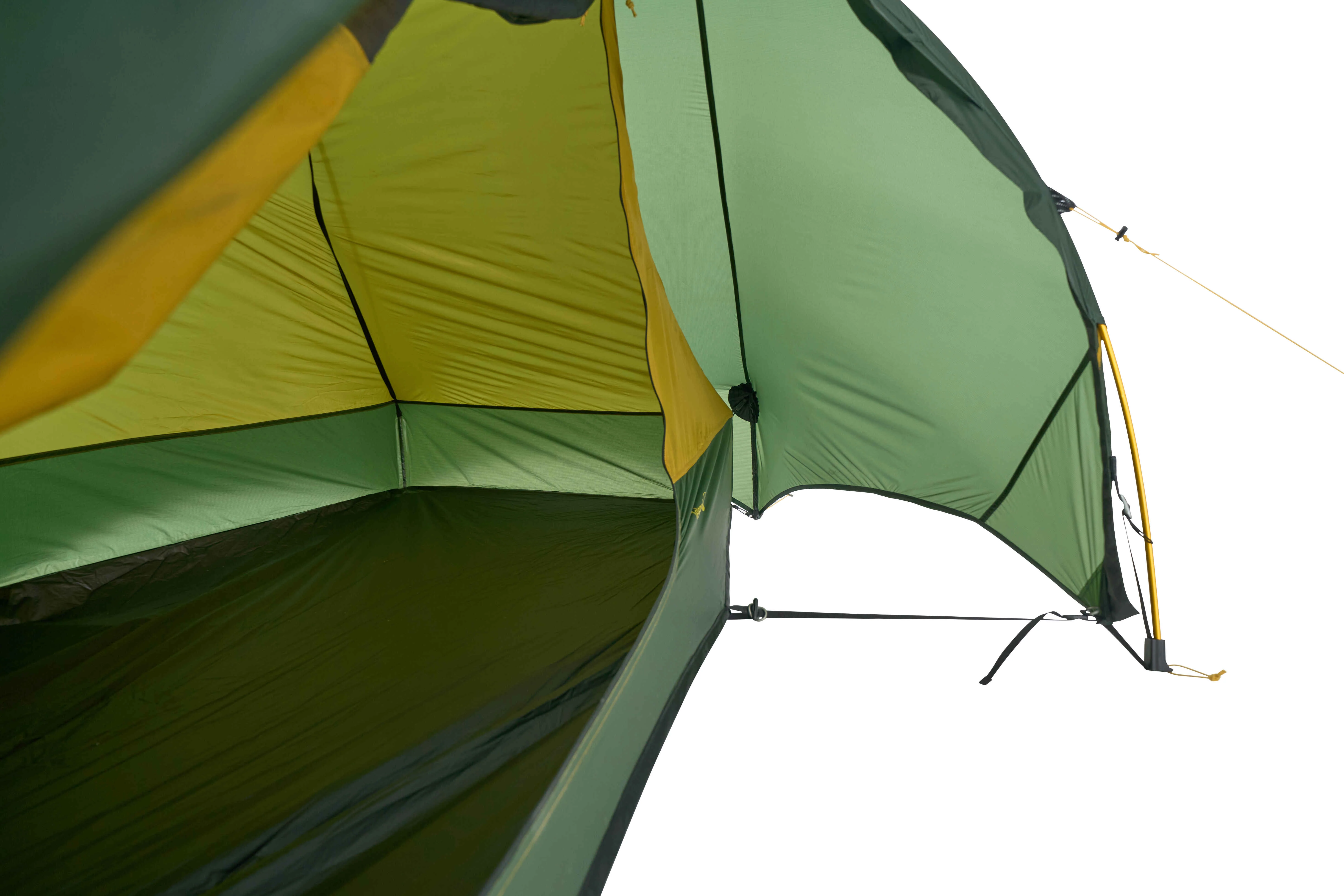 Telemark 2 LW Zelt - 2 Personen | Forest Green - Image 9