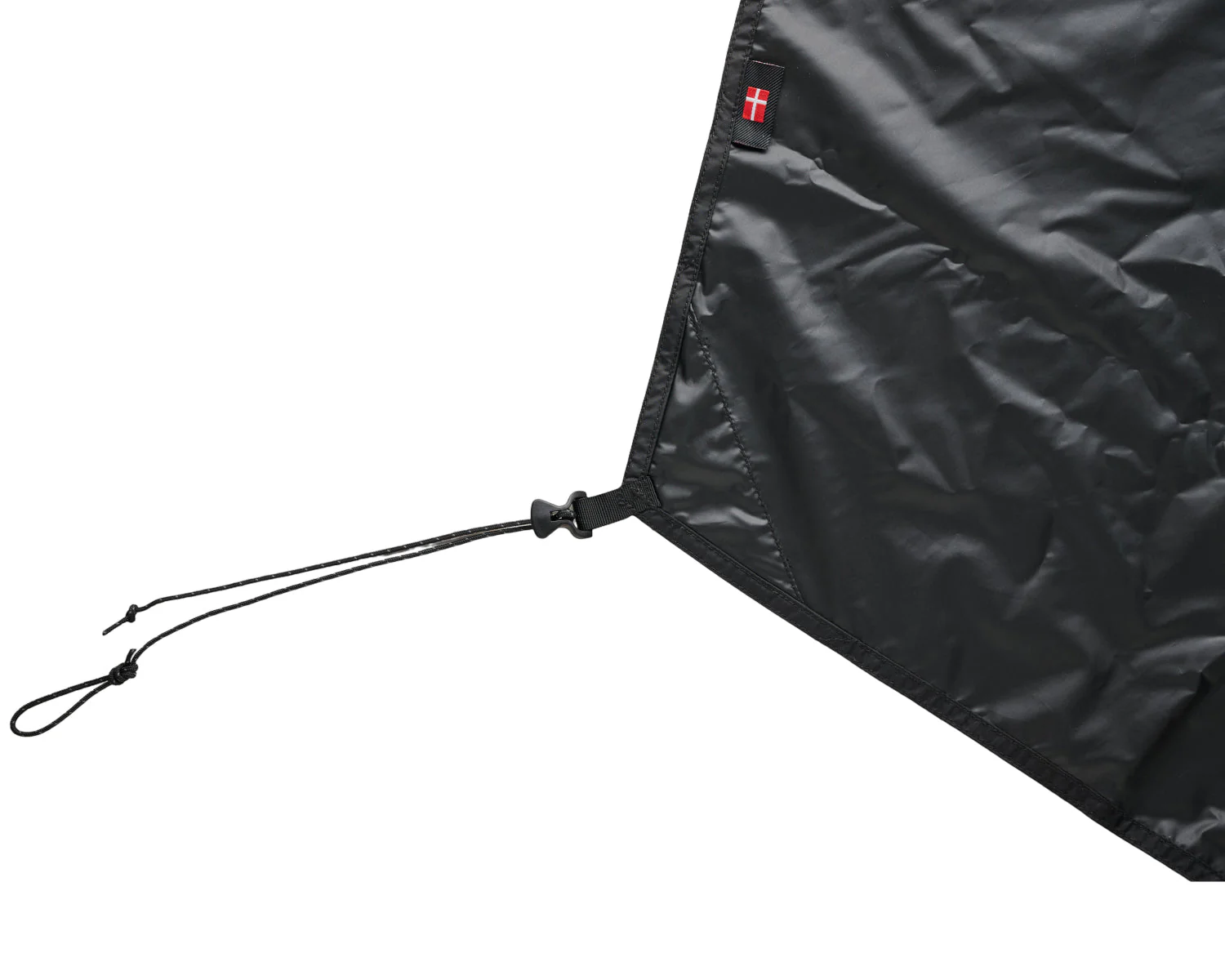 Telemark 2 + 2.2 PU/LW Zeltunterlage - Black - Image 3