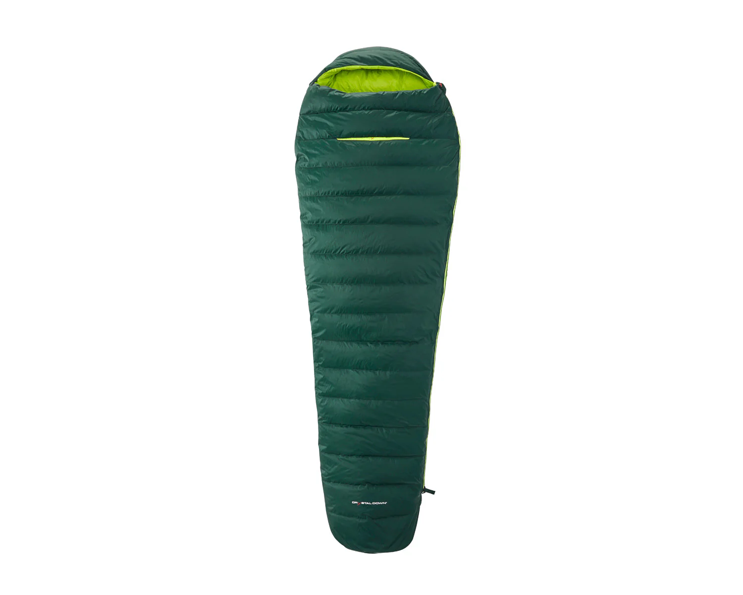 Tension Mummy 500 Schlafsack (Left Zip) - Daune (-2° C) | Scarab