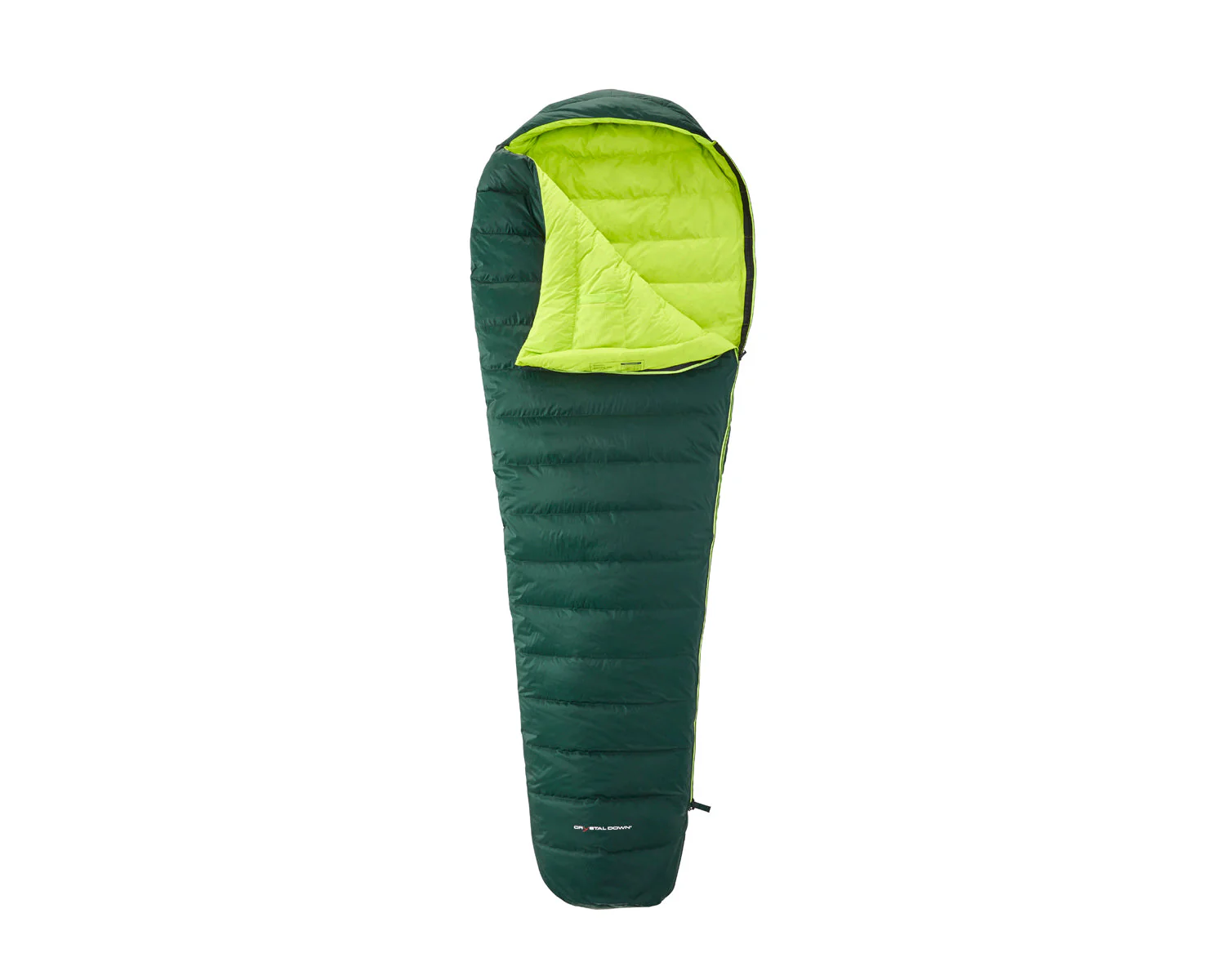 Tension Mummy 500 Schlafsack (Left Zip) - Daune (-2° C) | Scarab - Image 2