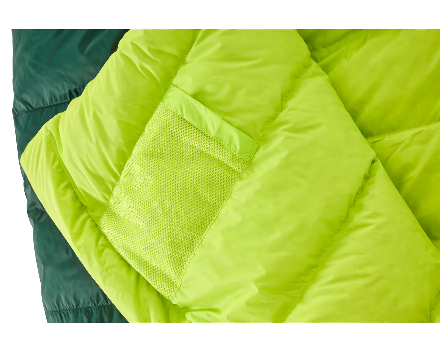 Tension Mummy 500 Schlafsack (Left Zip) - Daune (-2° C) | Scarab - Image 6