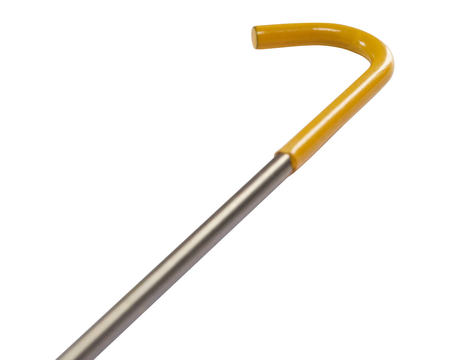 Titanium Tooth Peg (6 Stück) - Heringe | Matt Silver - Image 4