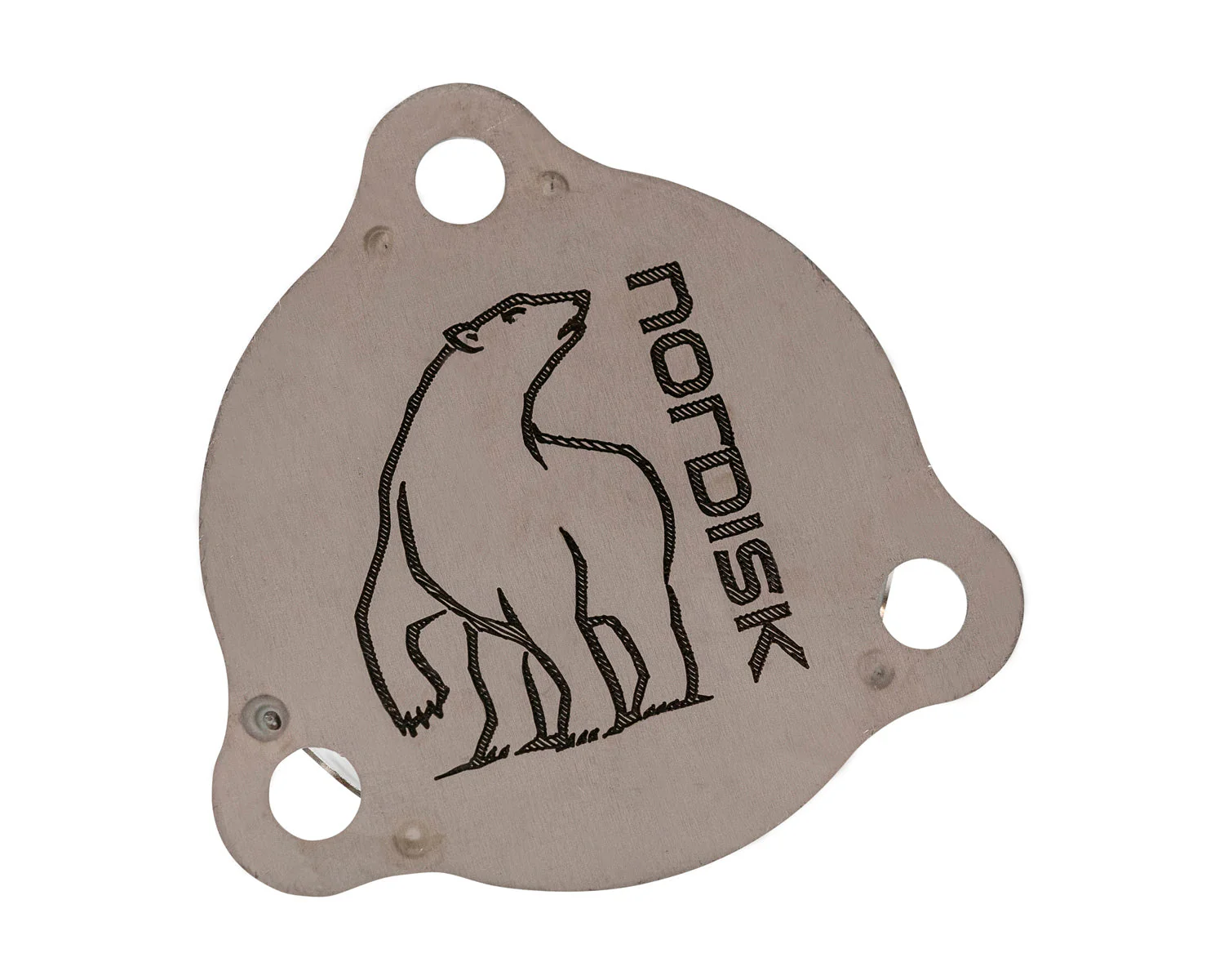 Torden Pipe Spark Arrest Segment - Steel - Image 3