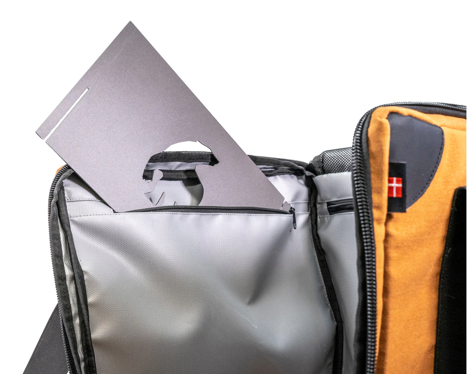 Torden Stove Bag - Brown/Black - Image 4