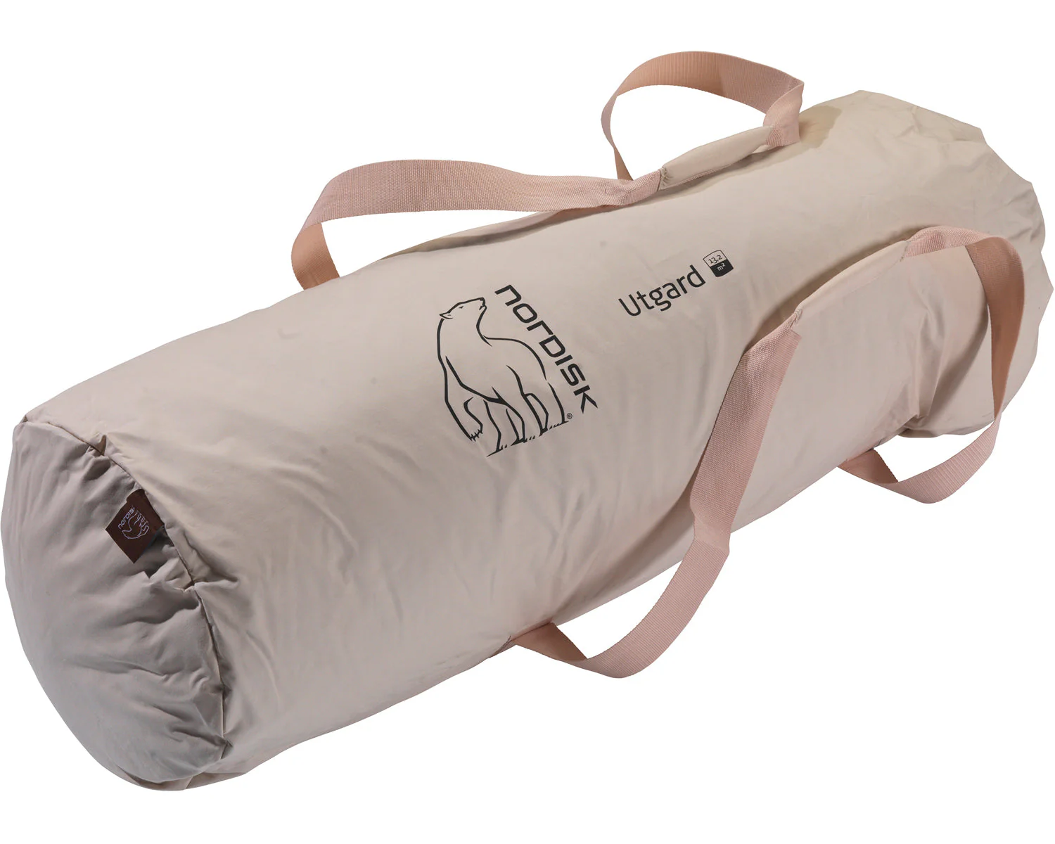 Utgard 13.2 Glamping Zelt - 13.2 m² | 6 Personen | Sandshell - Image 4