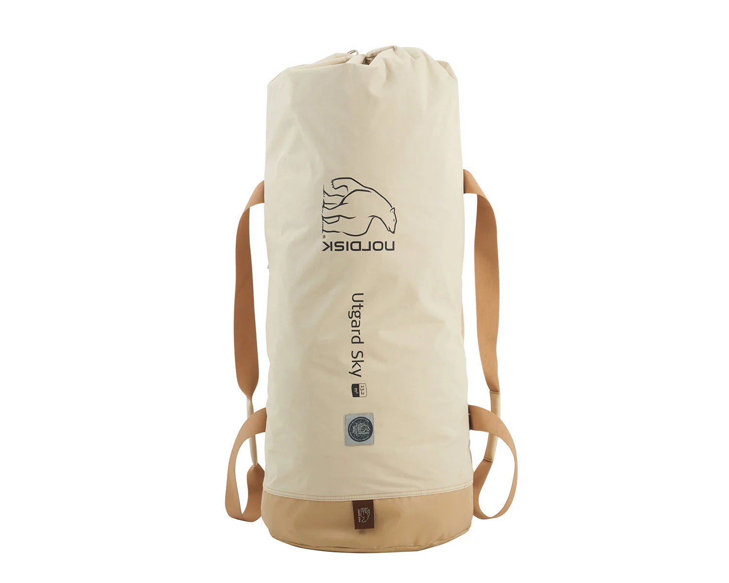 Utgard Sky 13.2 Glamping Zelt - 13.2 m² | 6 Personen | Sandshell - Image 14