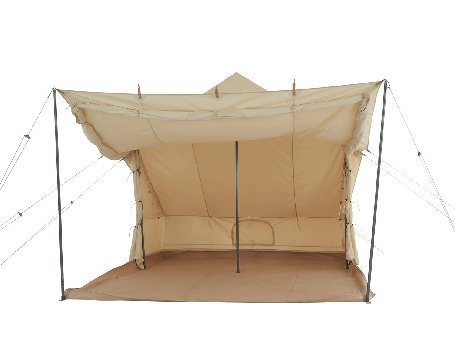 Utgard Sky 13.2 Glamping Zelt - 13.2 m² | 6 Personen | Sandshell - Image 5