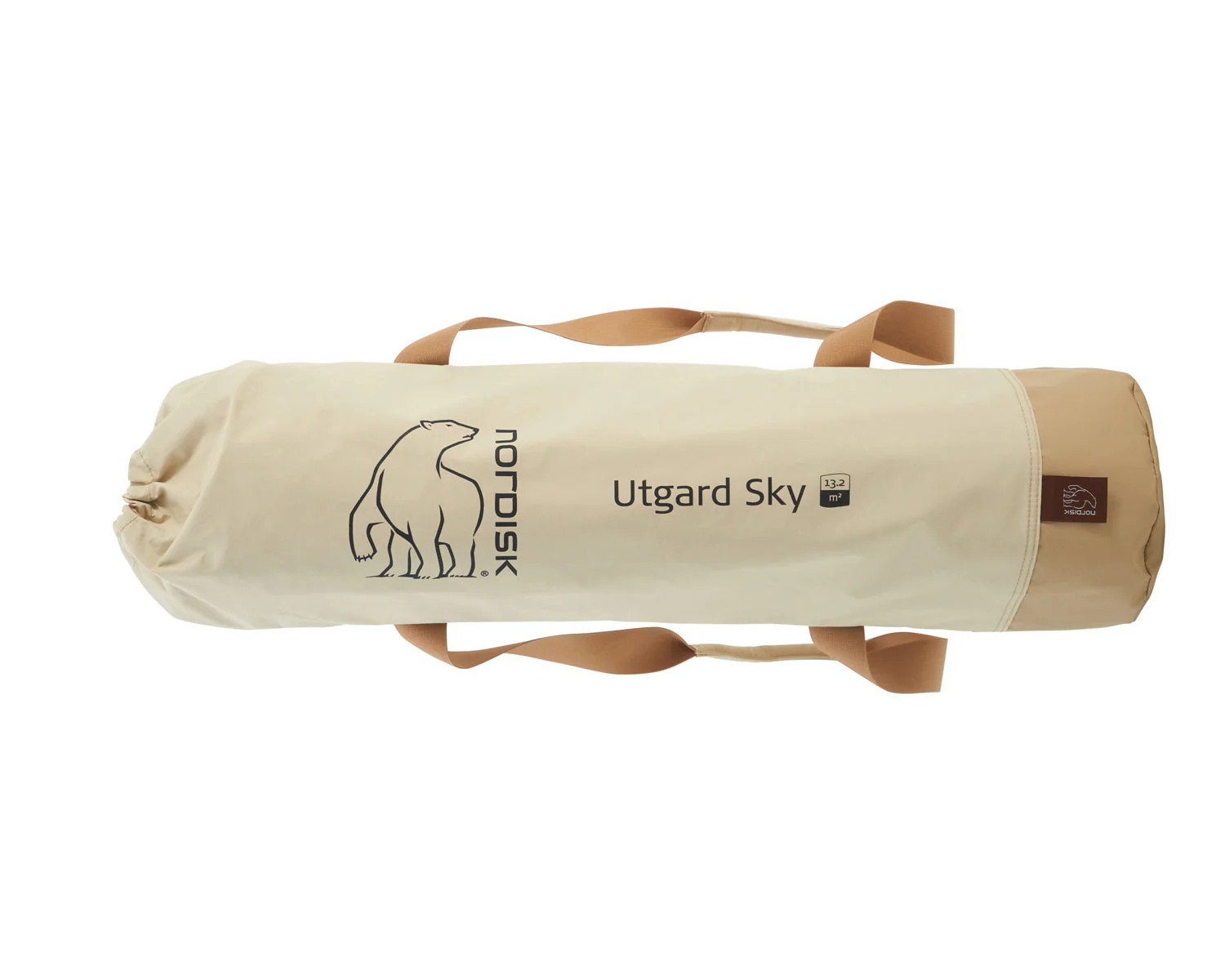 Utgard Sky 13.2 Zip-in-Floor - Simply Taupe Beige - Image 5