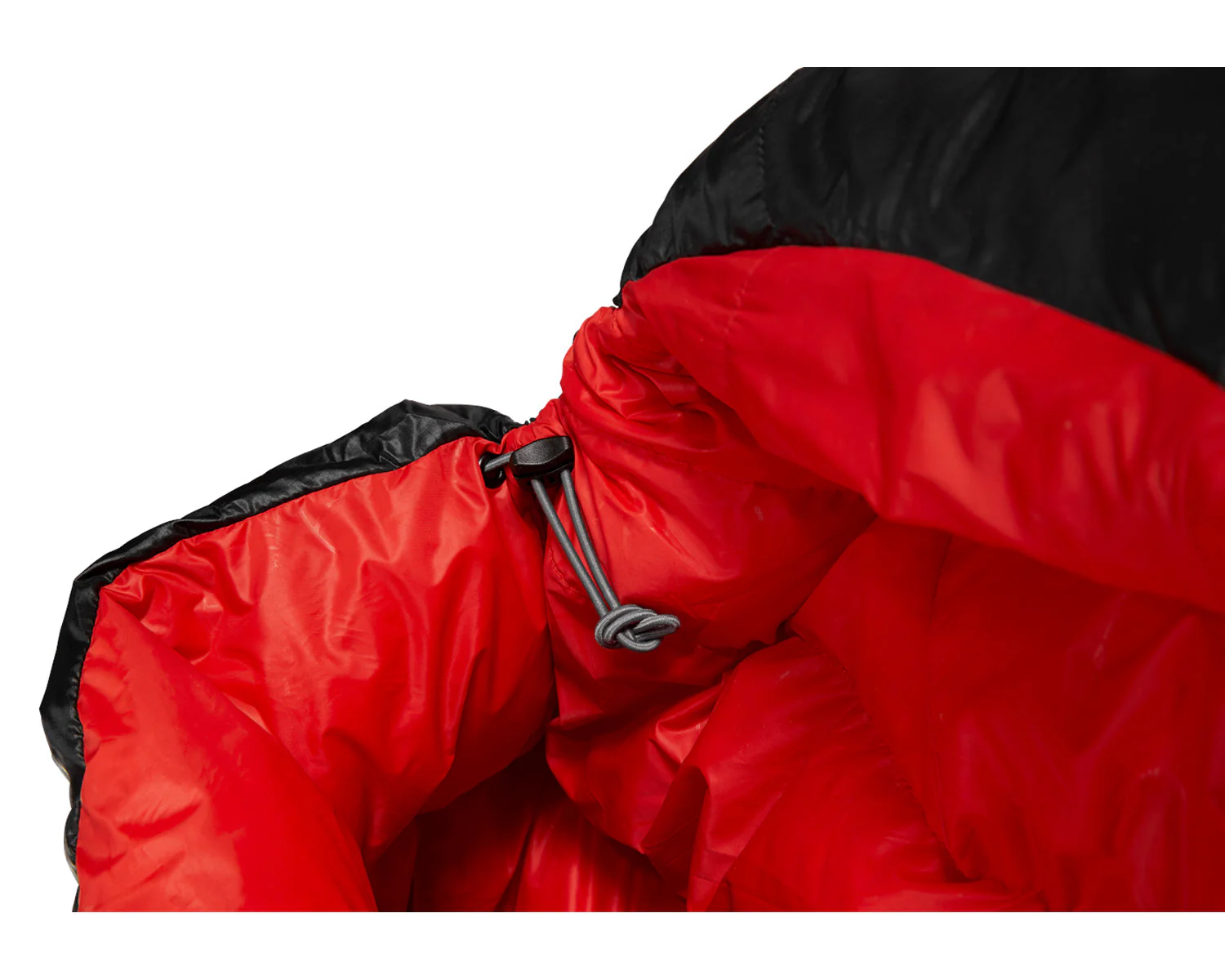 VIB 250 Schlafsack (Left Zip) - Daune (5° C) | Black - Image 8