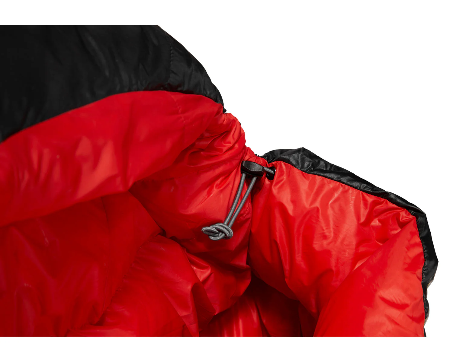 VIB 250 Schlafsack (Right Zip) - Daune (5° C) | Black - Image 9