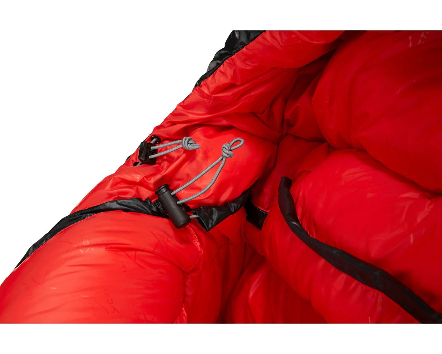 VIB 600 Schlafsack (Left Zip) - Daune (-6° C) | Black - Image 8