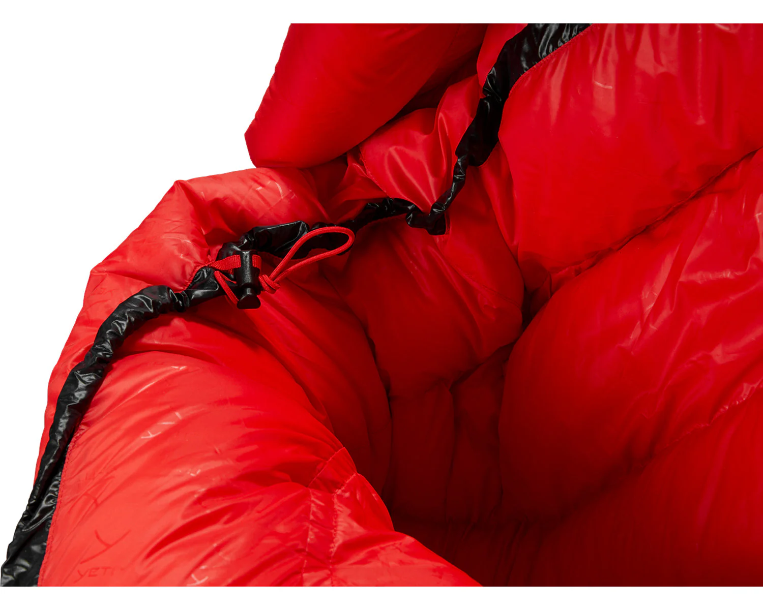 VIB 800 Schlafsack (Left Zip) - Daune (-14° C) | Black - Image 4