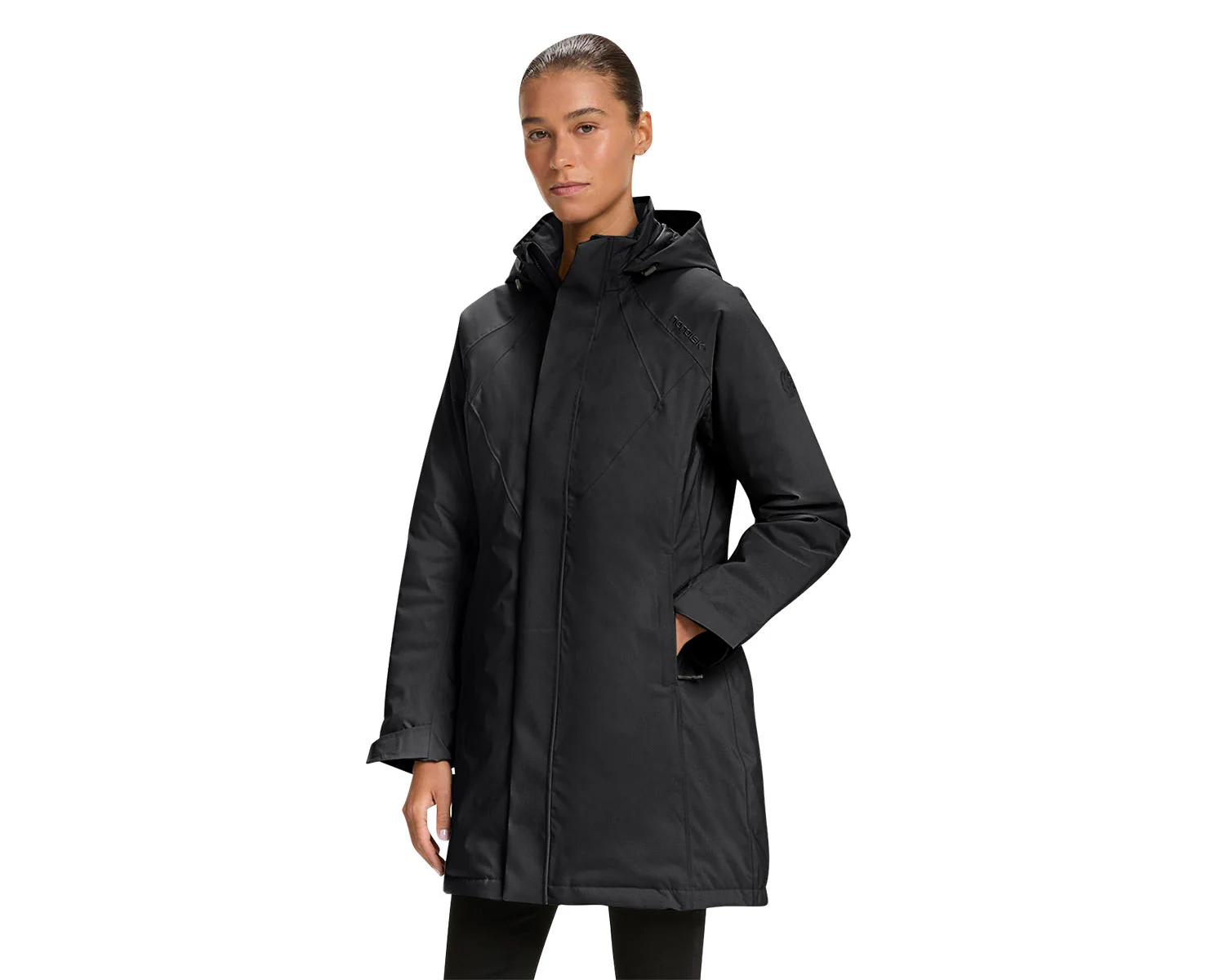 Vigdis - Black - Image 2