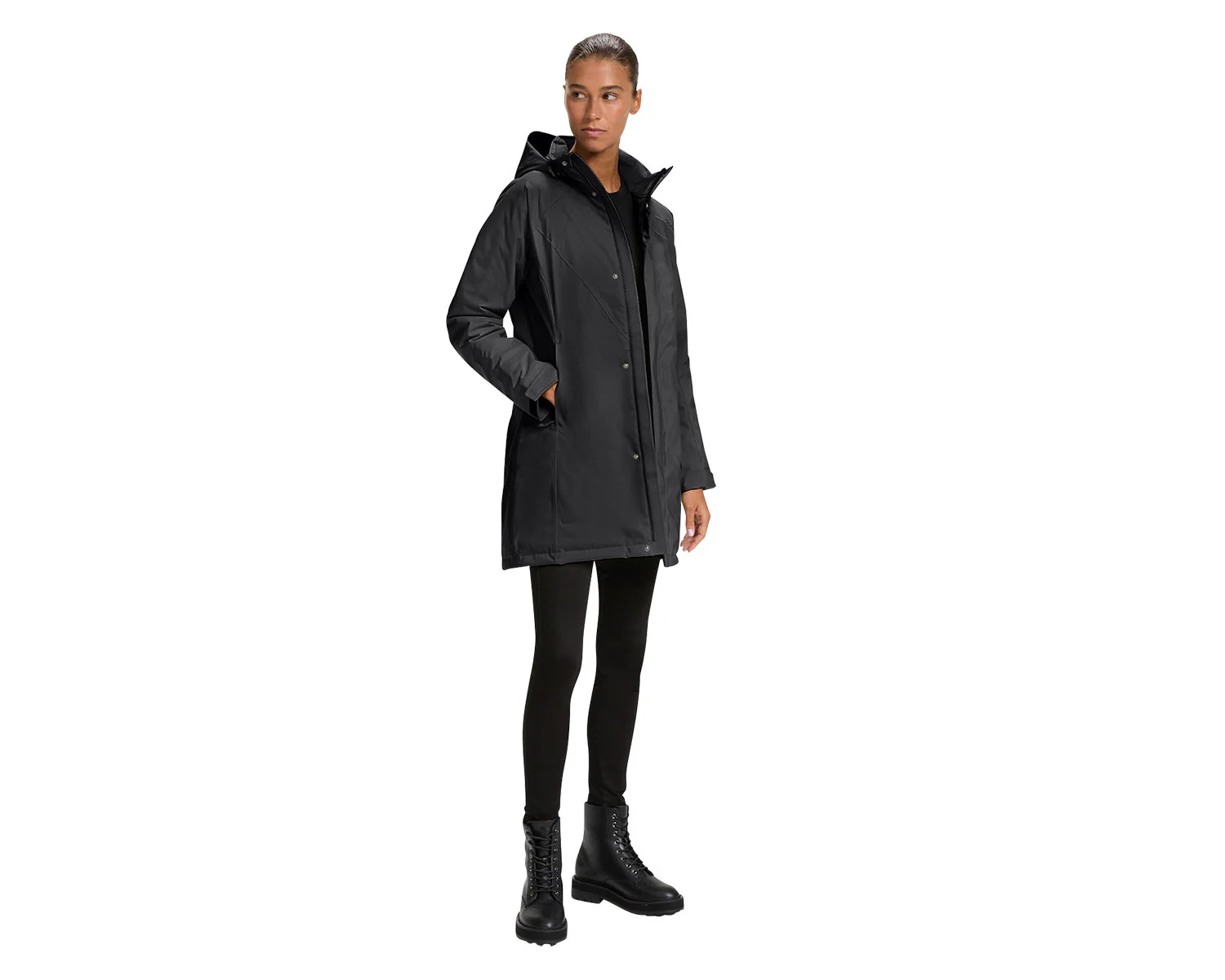 Vigdis - Black - Image 5