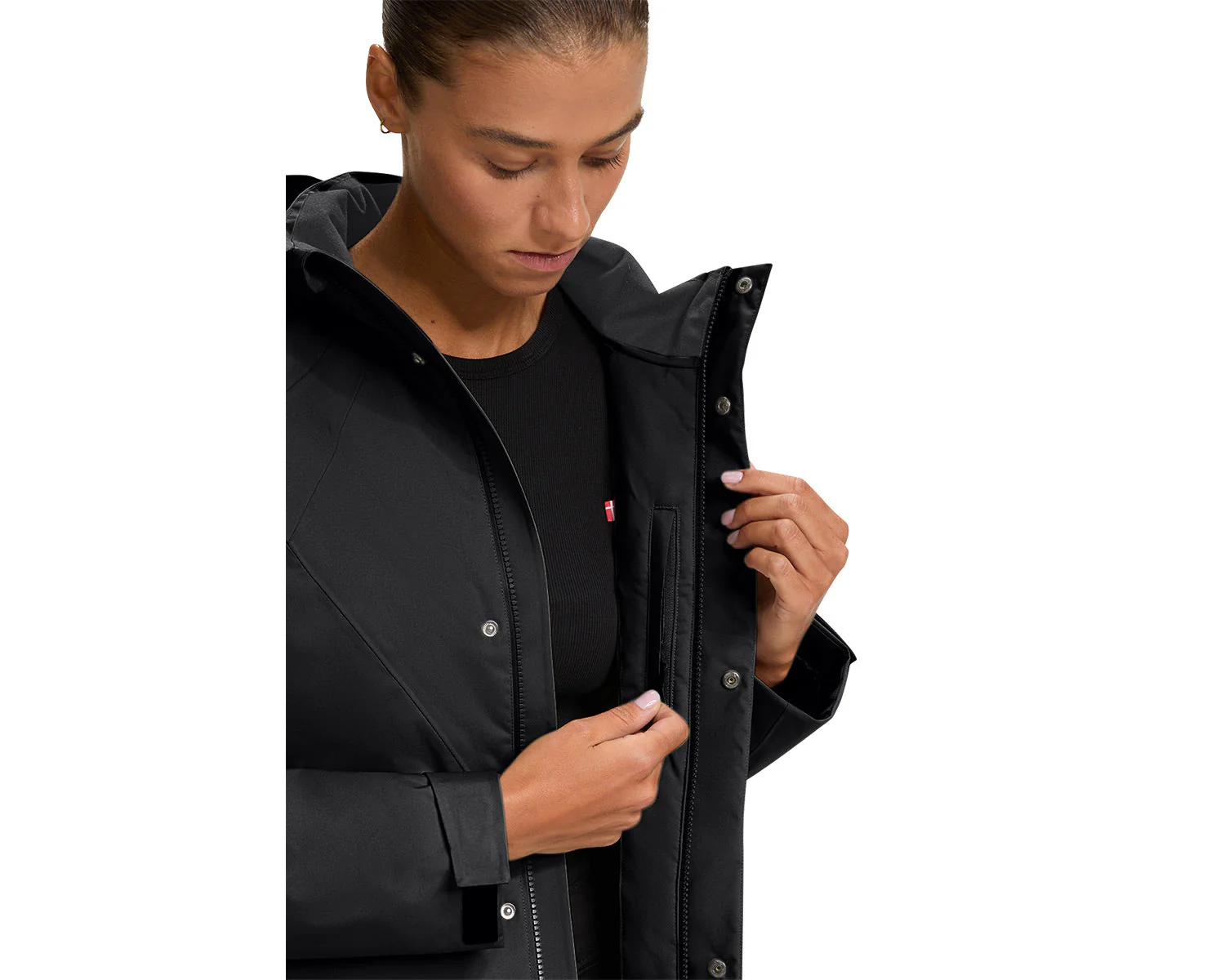 Vigdis - Black - Image 6