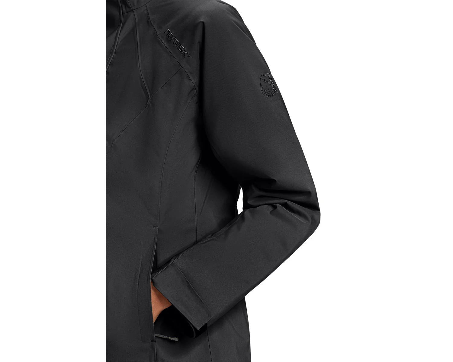 Vigdis - Black - Image 7