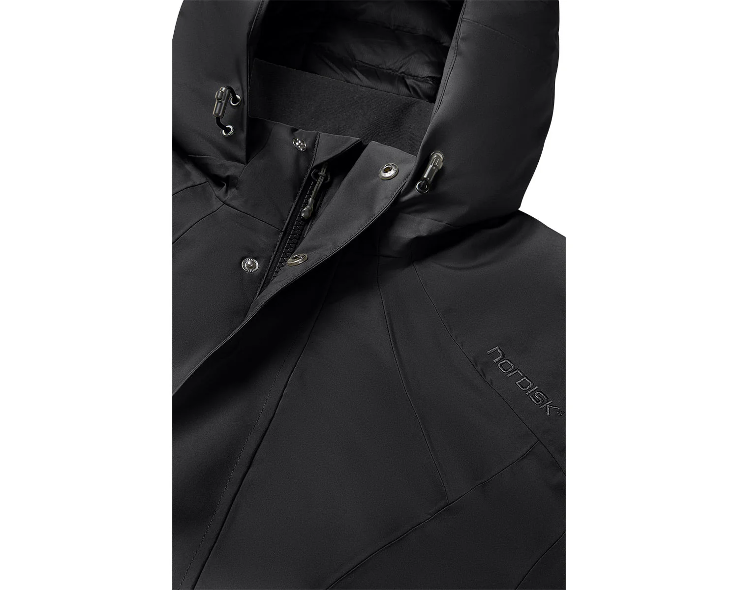 Vigdis - Black - Image 9