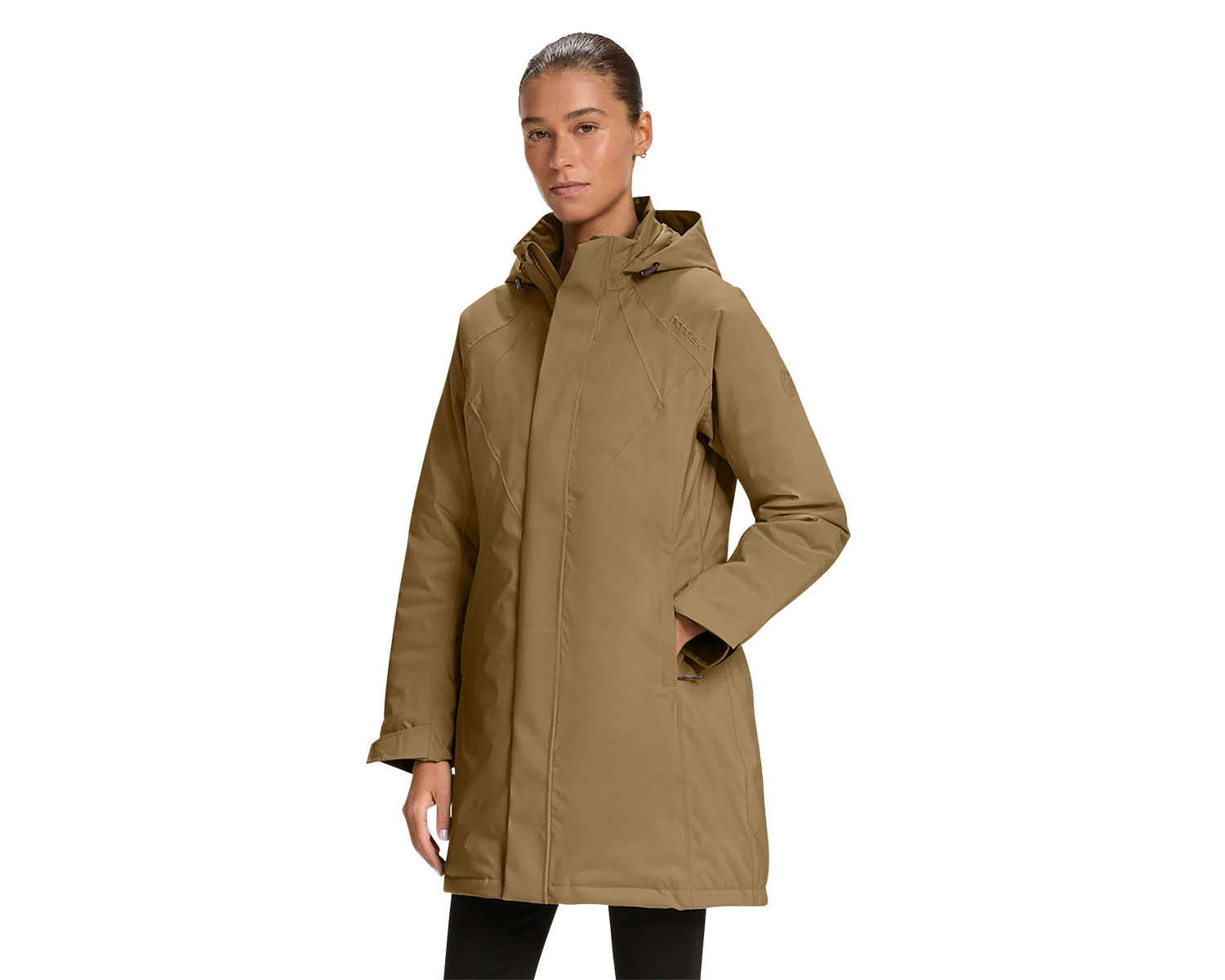 Vigdis - Dull Gold Brown - Image 2